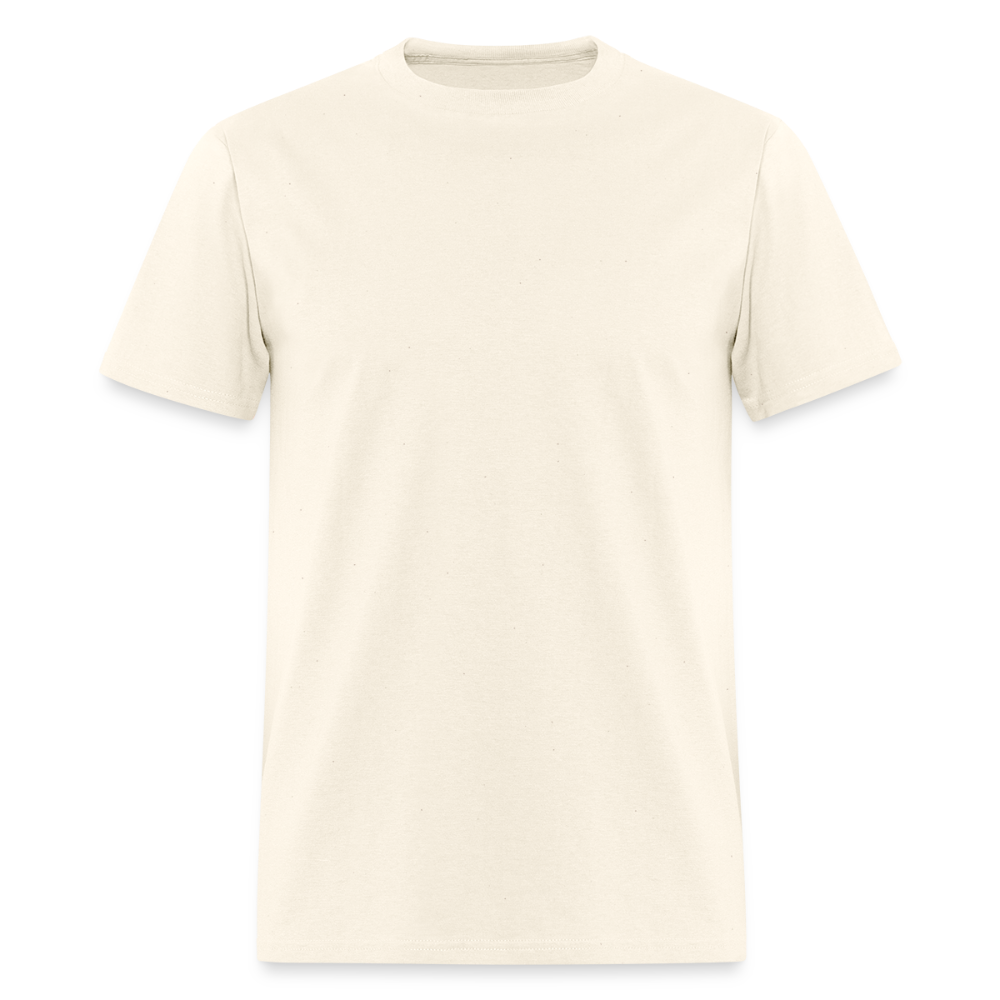 Men's T-Shirt | GILDAN 5000 - sweet cream heather