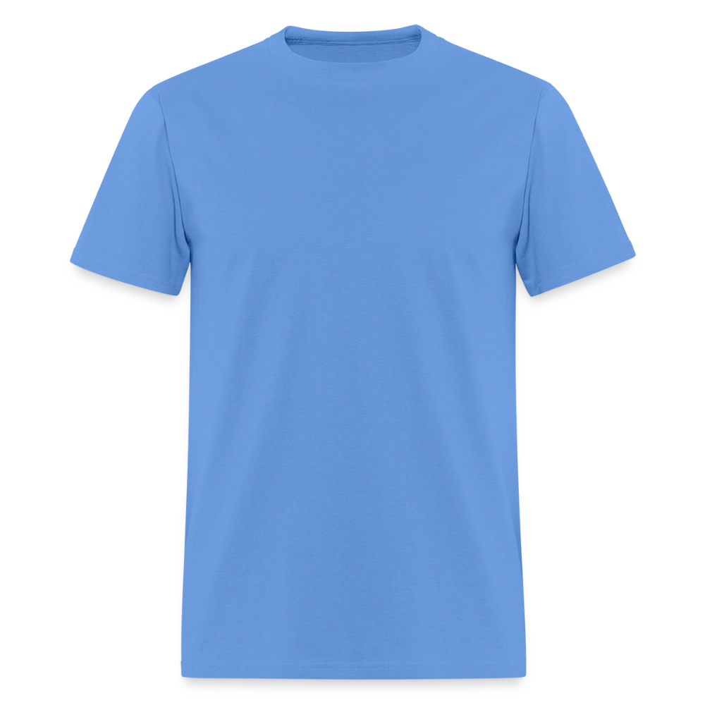 Men's T-Shirt | GILDAN 5000 - carolina blue