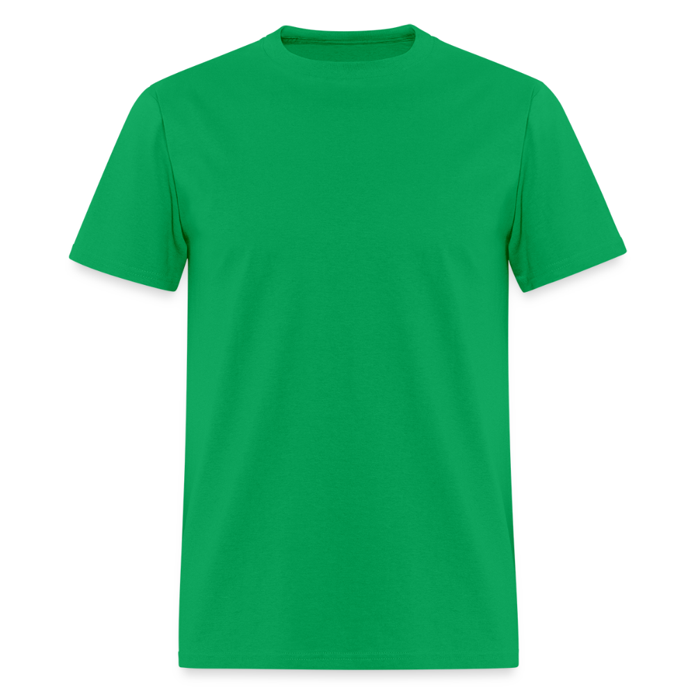 Men's T-Shirt | GILDAN 5000 - bright green