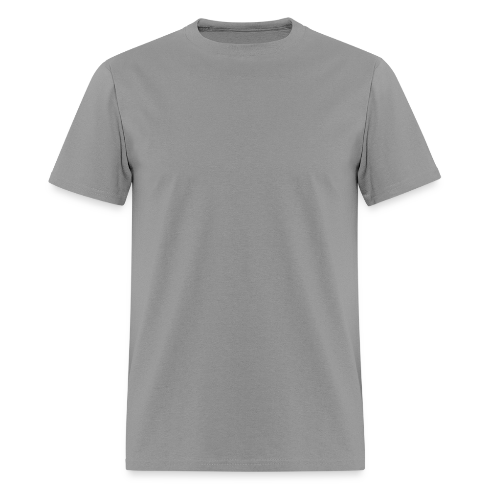 Men's T-Shirt | GILDAN 5000 - gravel 