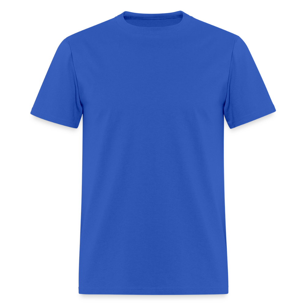 Men's T-Shirt | GILDAN 5000 - royal blue