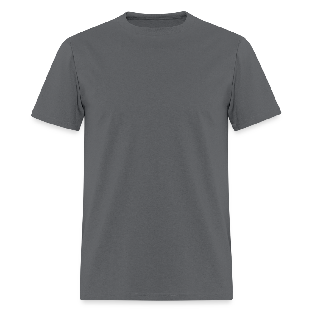 Men's T-Shirt | GILDAN 5000 - charcoal