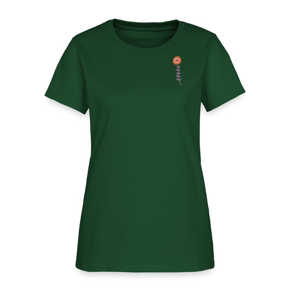Women's T-Shirt - forest green