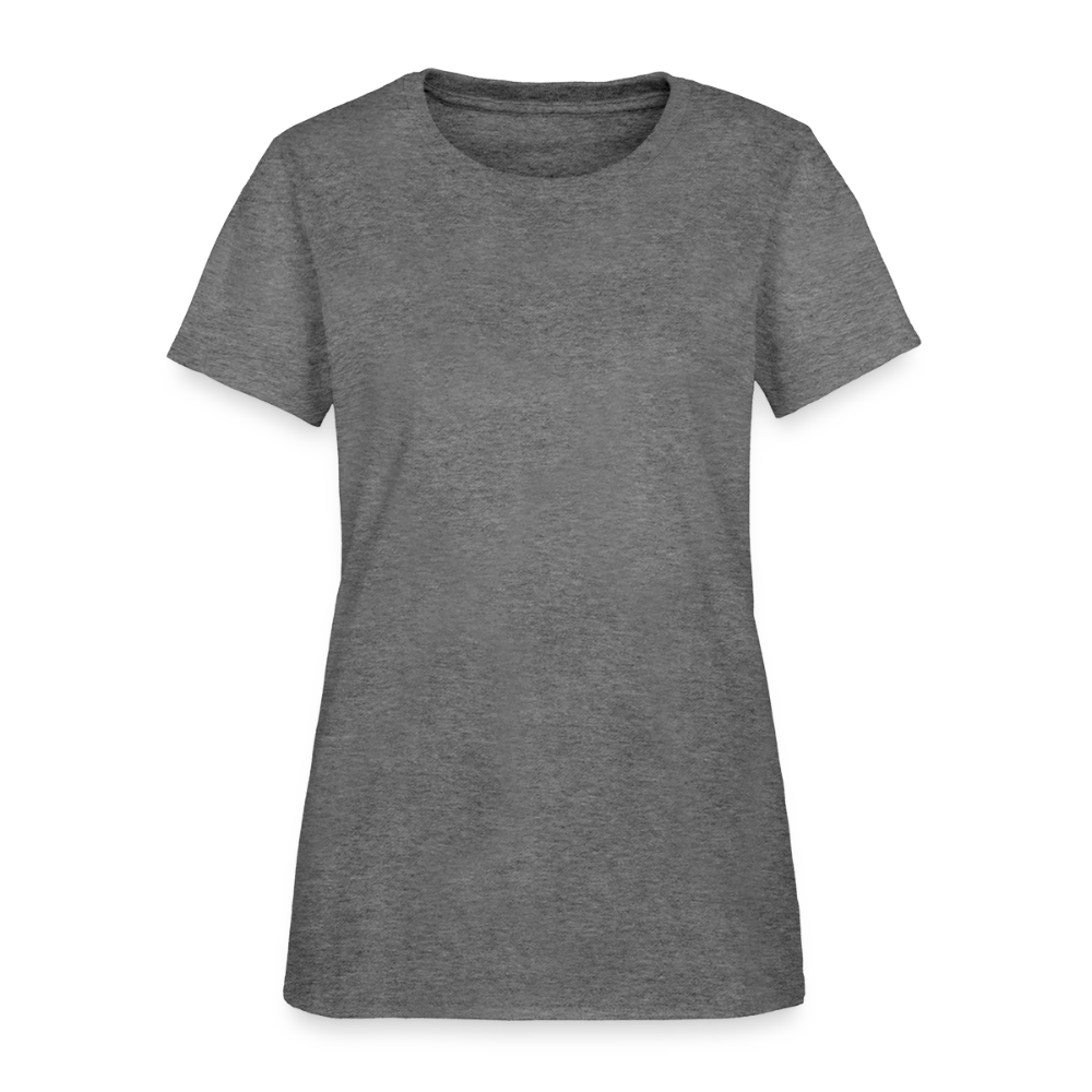 Women's T-Shirt - graphite heather