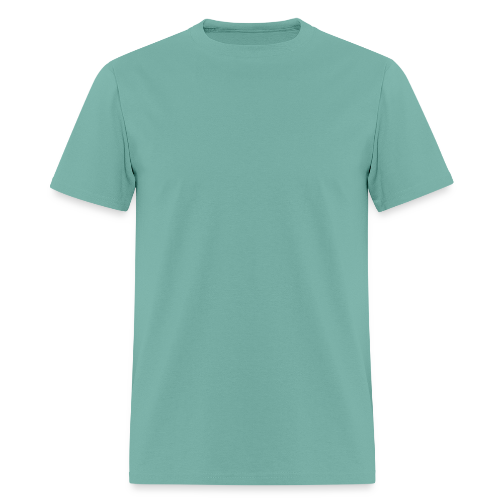 Men's T-Shirt | GILDAN 5000 - aquatic