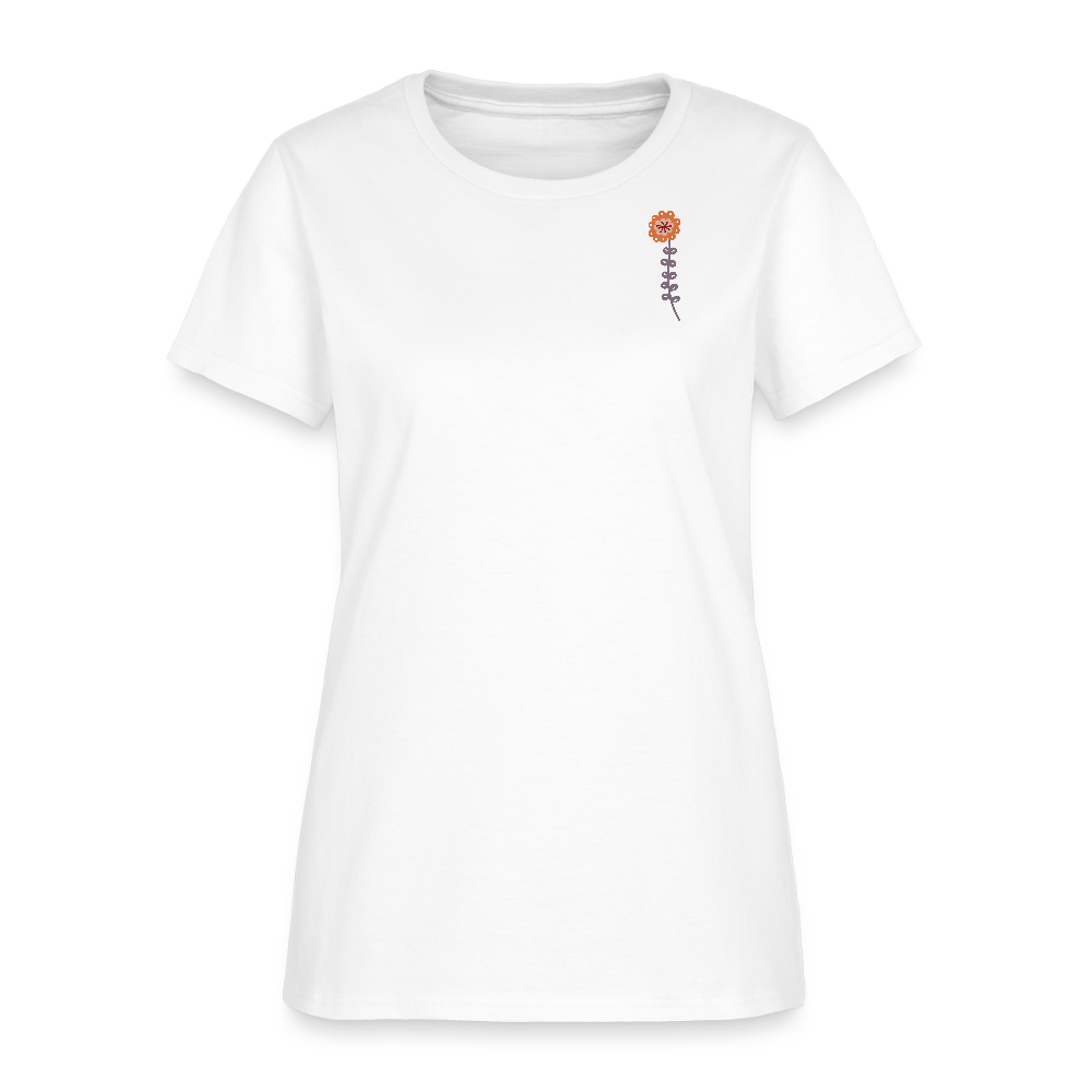 Women's T-Shirt - white