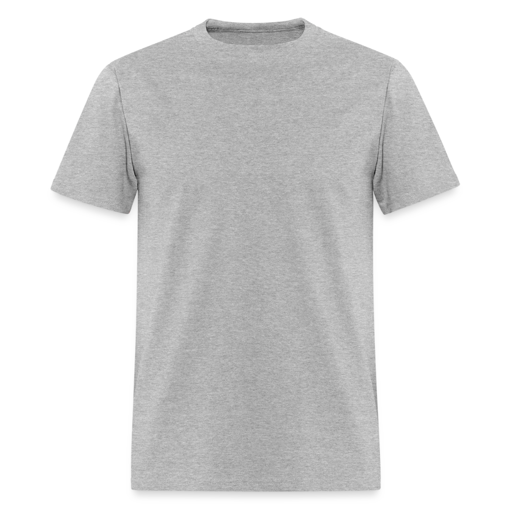 Men's T-Shirt | GILDAN 5000 - heather gray