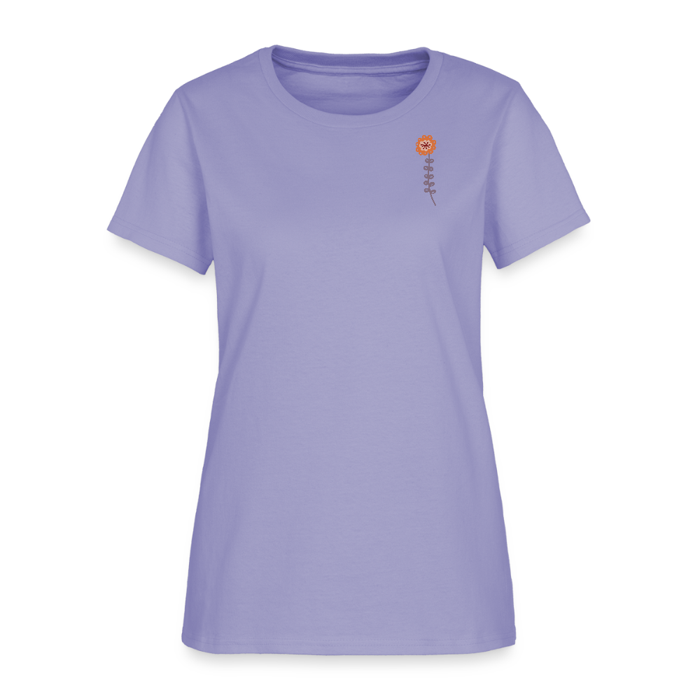 Women's T-Shirt - lavender