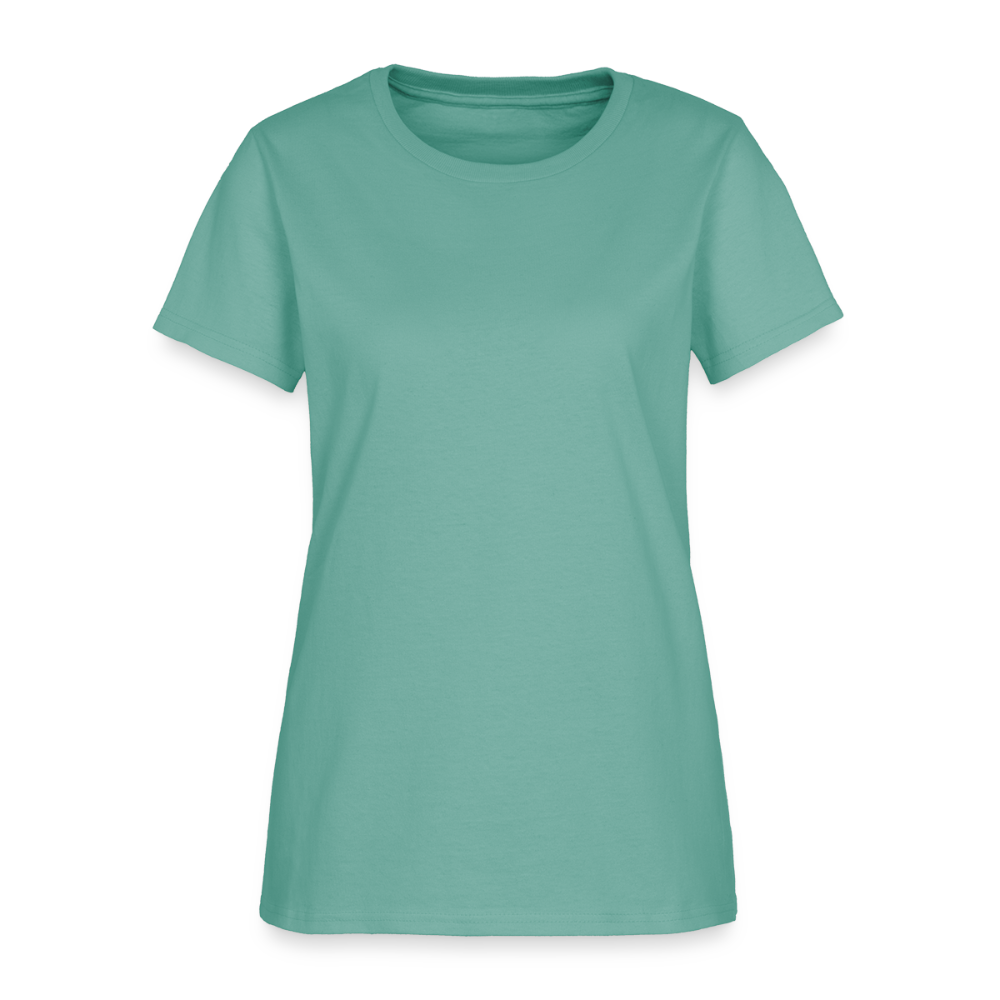Women's T-Shirt - aquatic