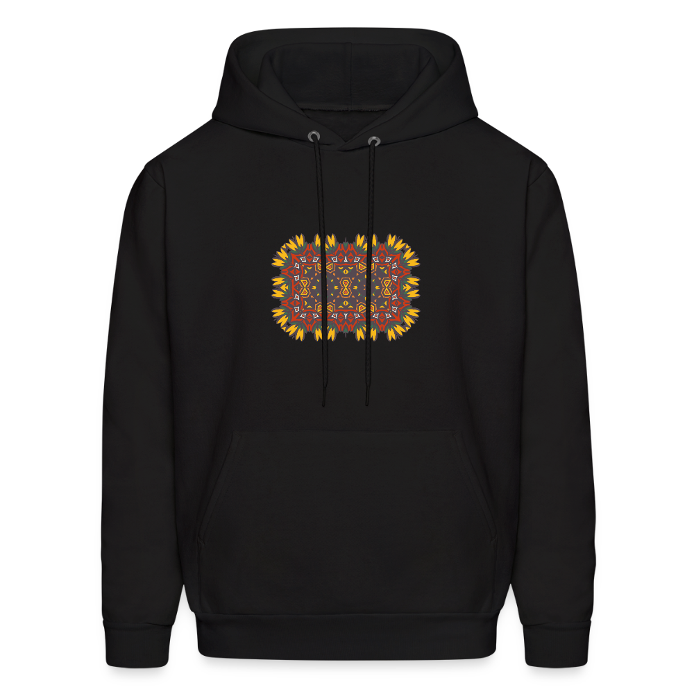 Men's Hoodie - black