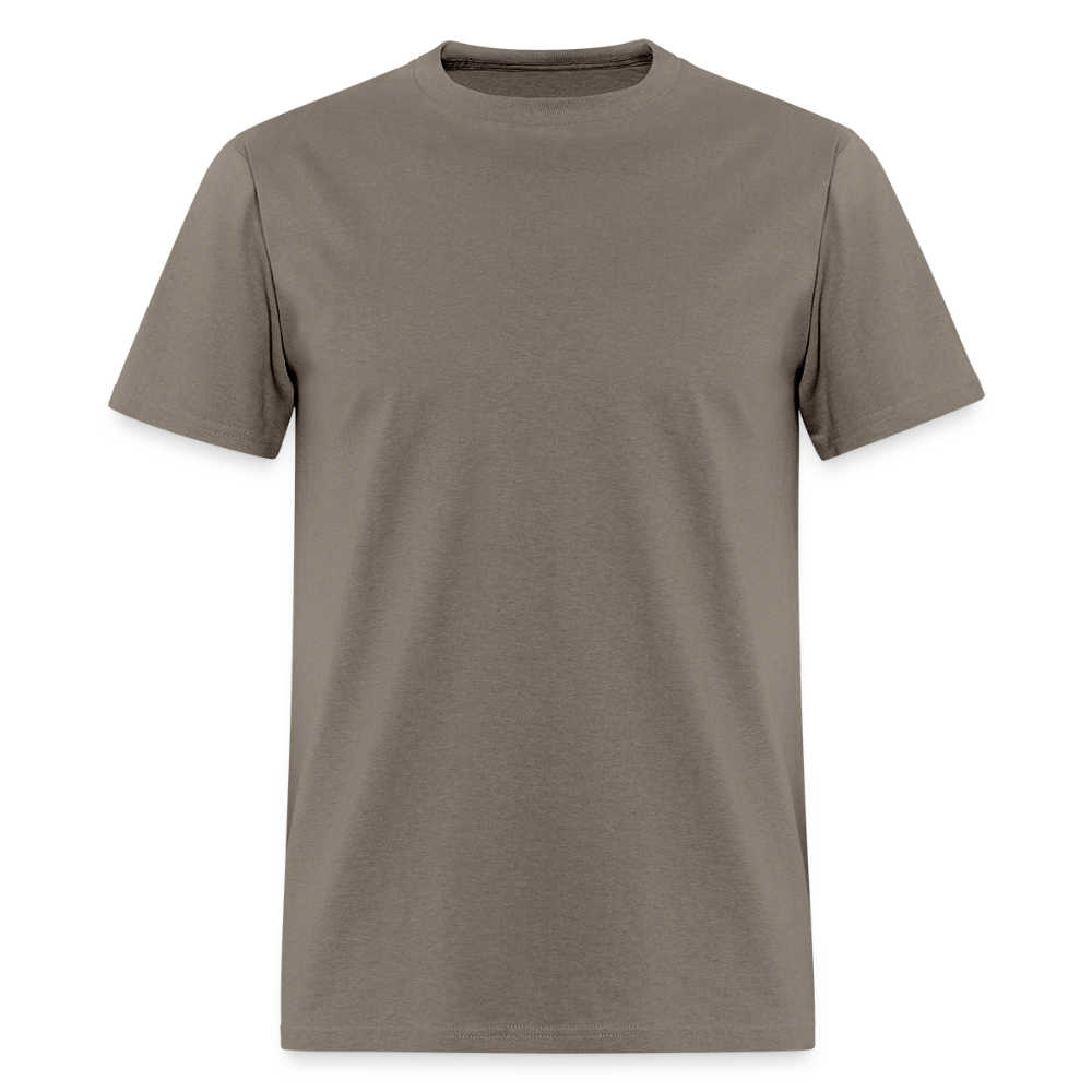 Men's T-Shirt | GILDAN 5000 - safari