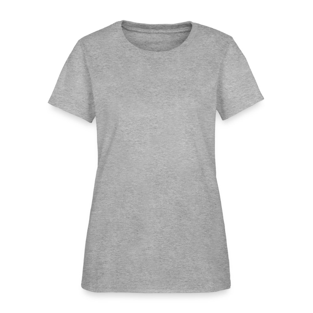 Women's T-Shirt - heather gray
