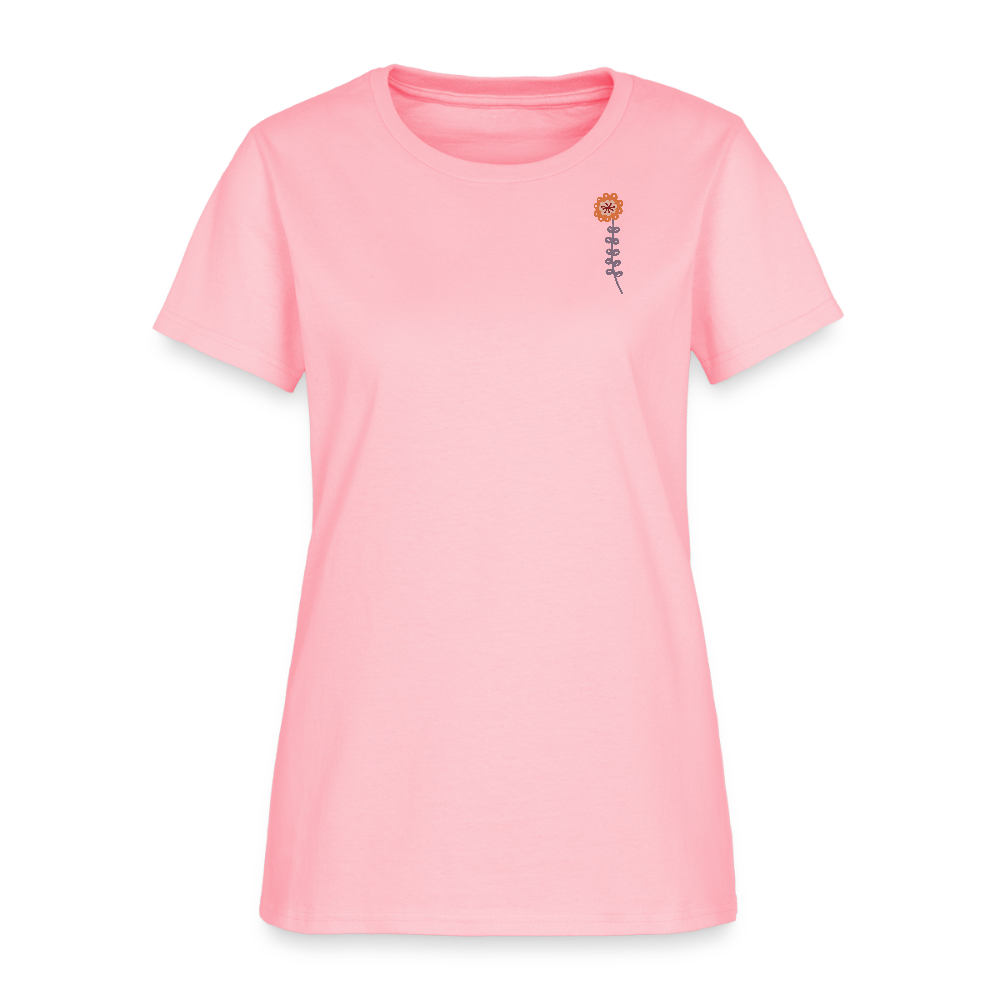 Women's T-Shirt - pink