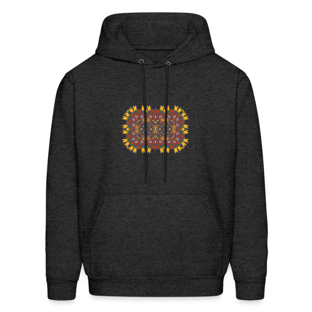 Men's Hoodie - charcoal grey