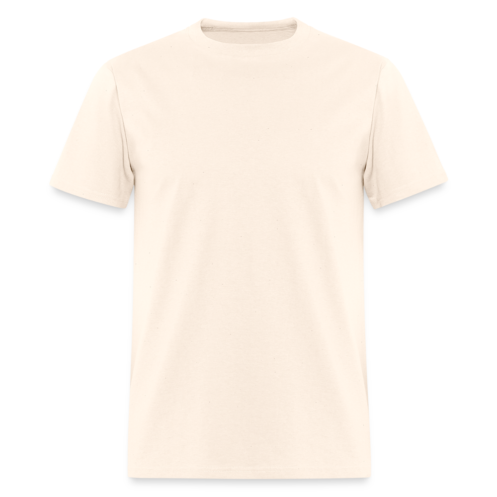 Men's T-Shirt | GILDAN 5000 - natural