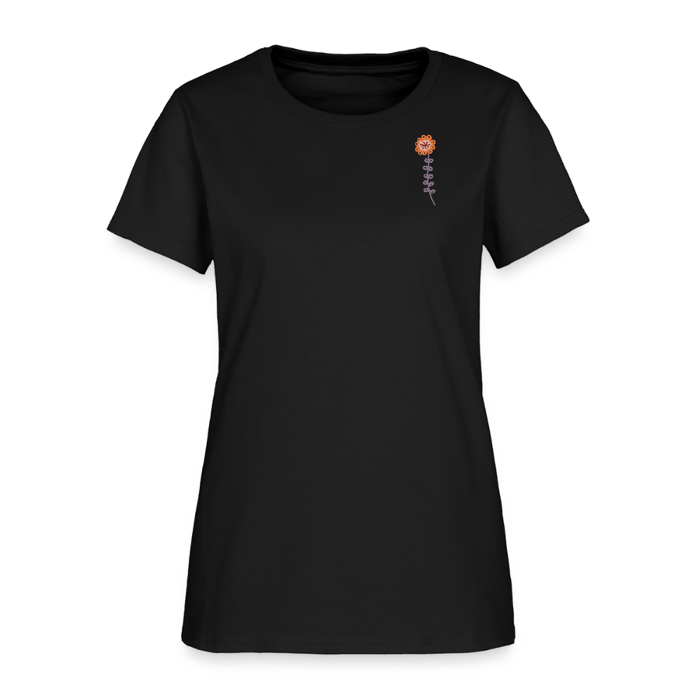 Women's T-Shirt - black
