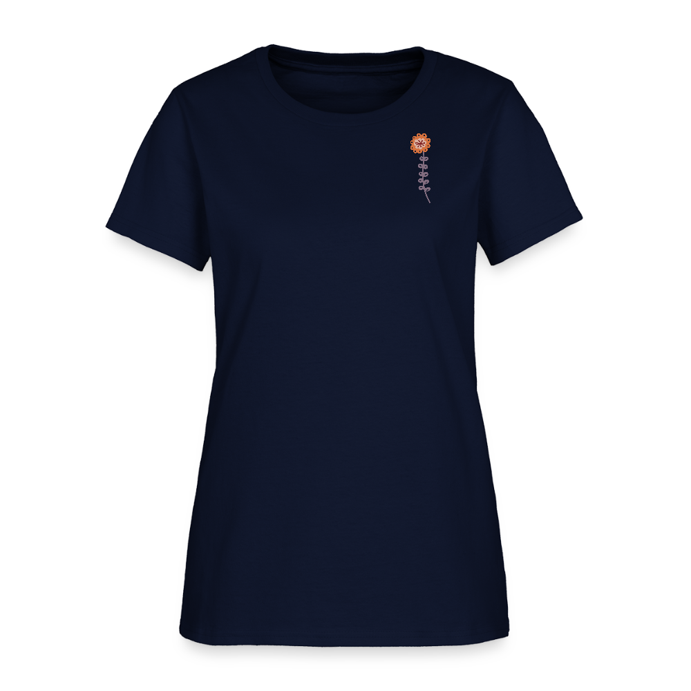 Women's T-Shirt - navy