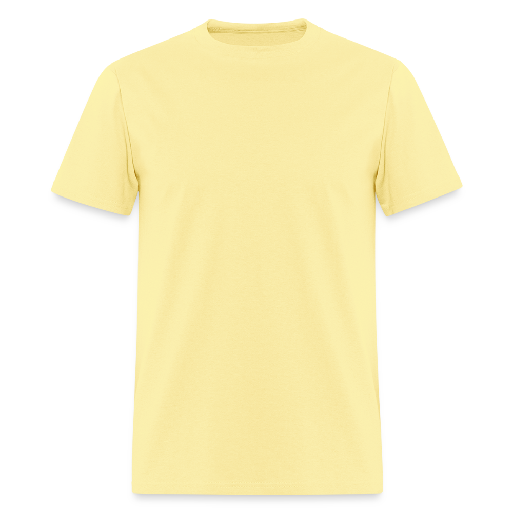 Men's T-Shirt | GILDAN 5000 - cornsilk