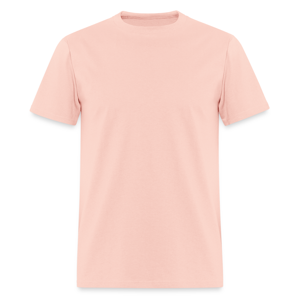 Men's T-Shirt | GILDAN 5000 - blush pink 