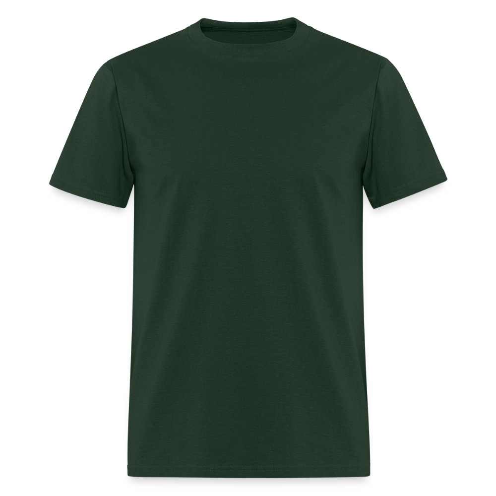 Men's T-Shirt | GILDAN 5000 - forest green