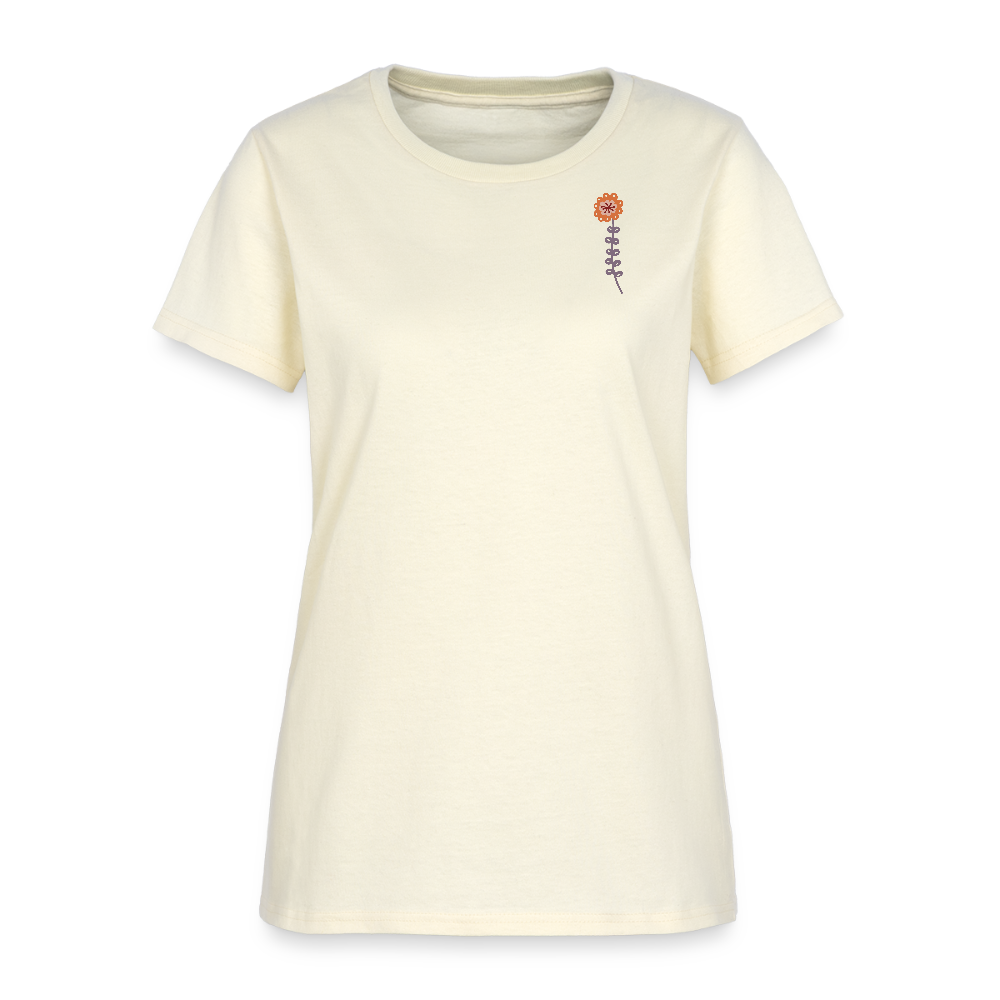 Women's T-Shirt - off white