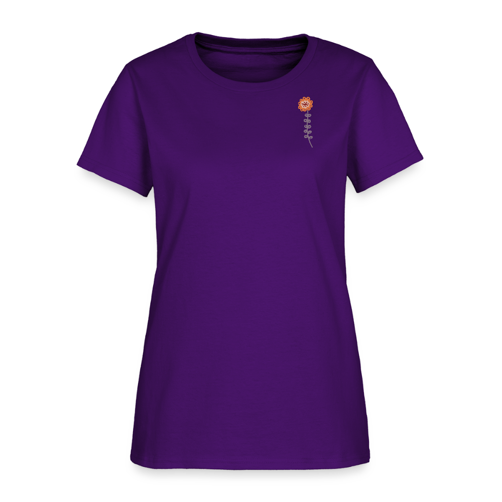 Women's T-Shirt - purple