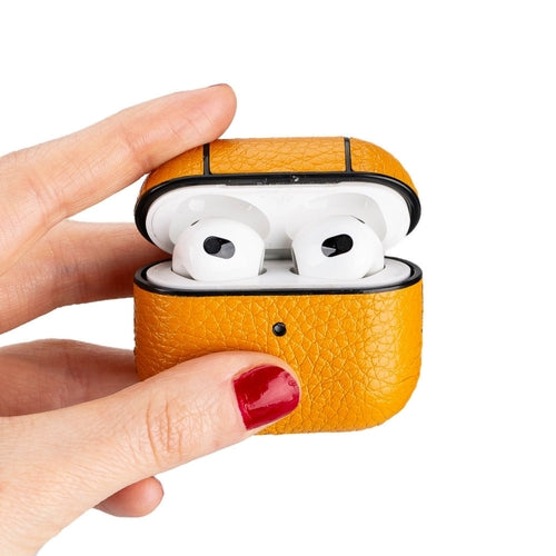 Gillette Leather Case for AirPods 3