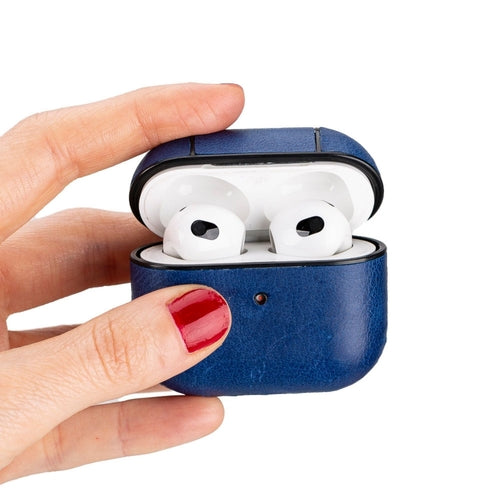 Gillette Leather Case for AirPods 3